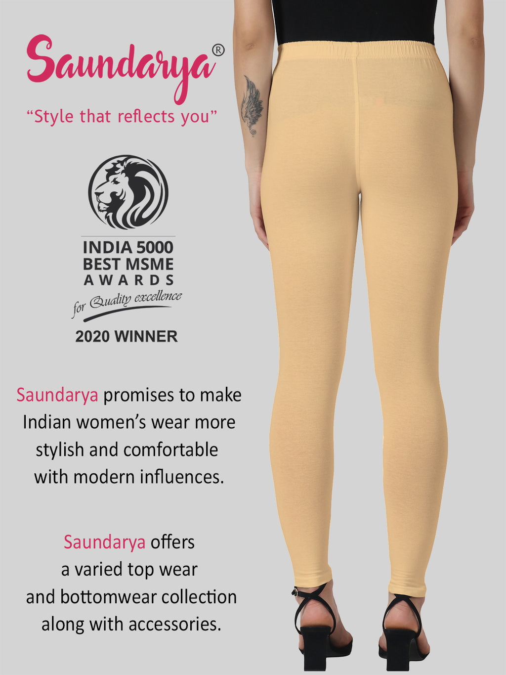 Women cotton leggings