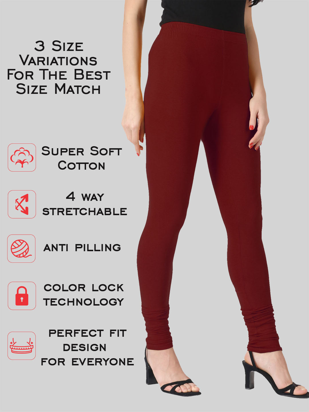 Leggings for women full length