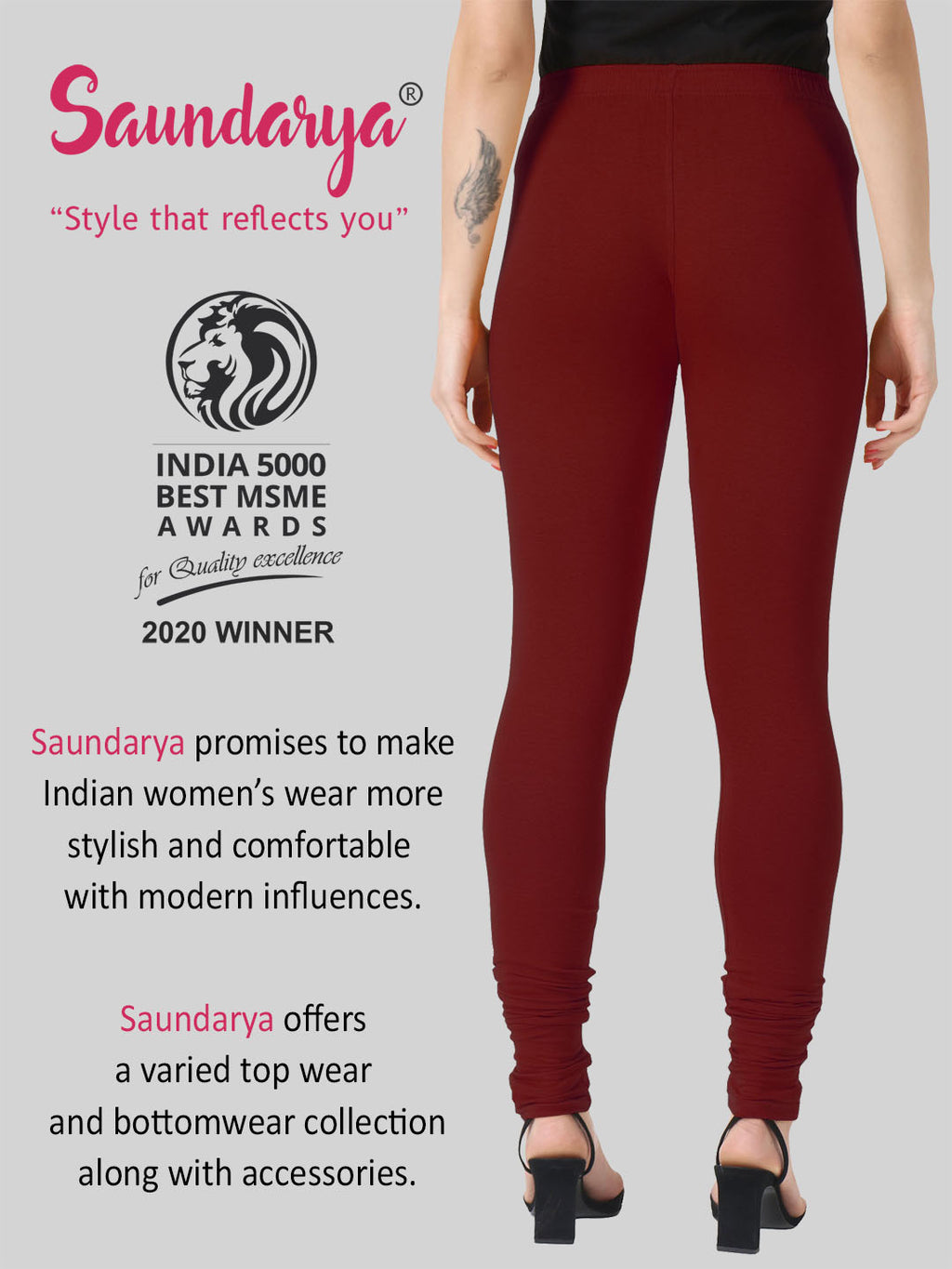 Churidar leggings