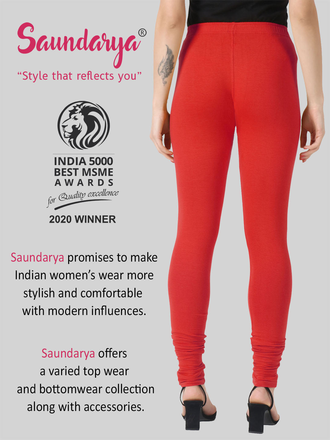 Churidar leggings