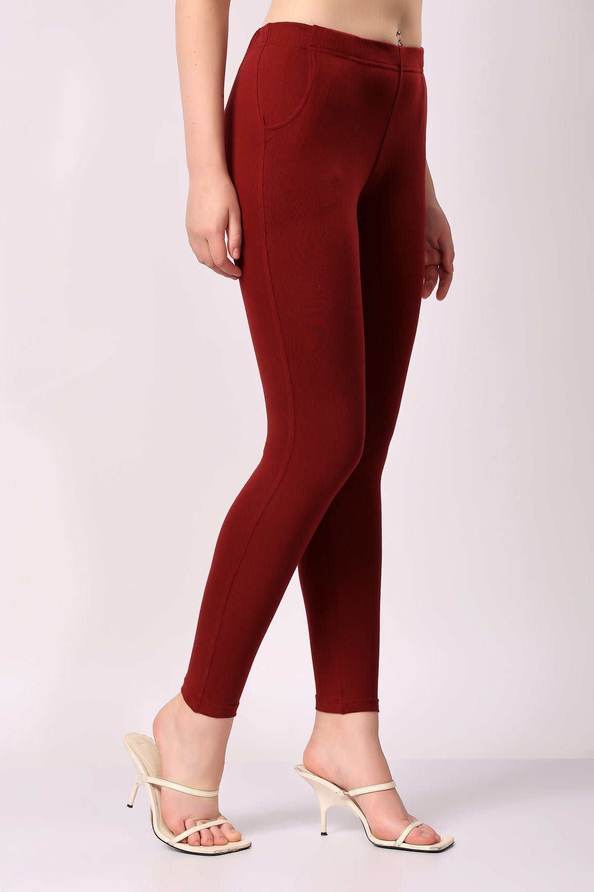 Women cotton leggings