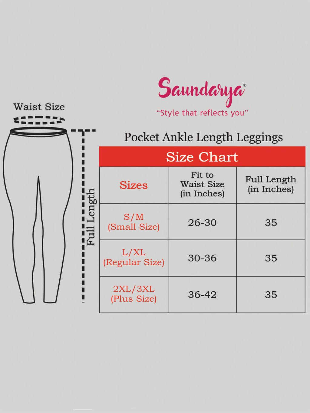 Women cotton leggings