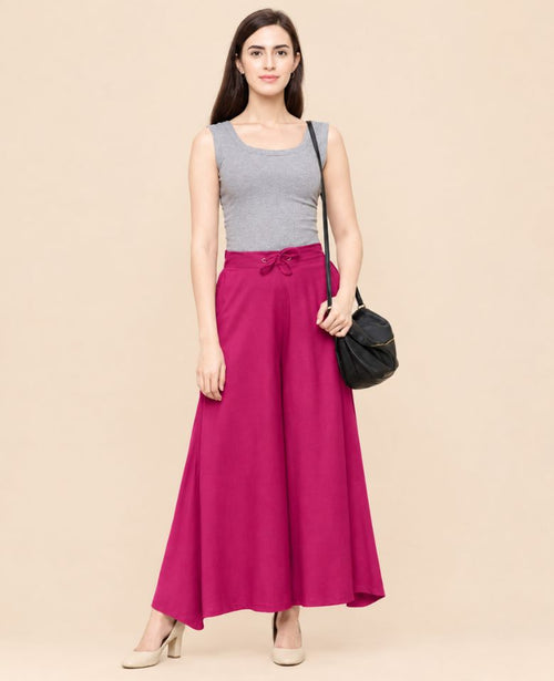 Skirt Palazzos